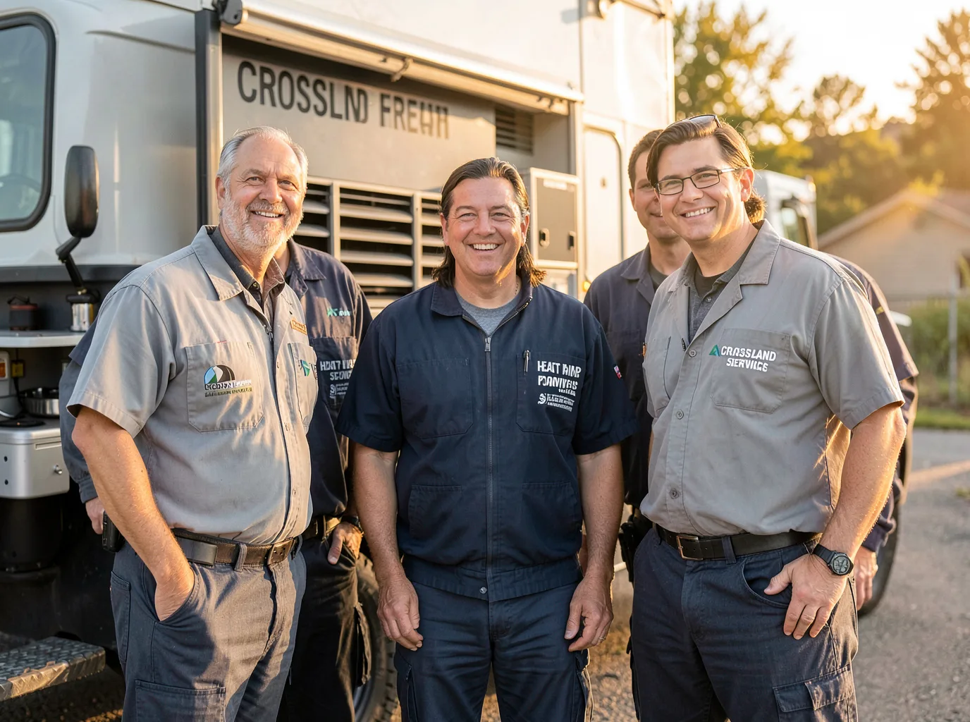 Heat Pump Installation company in Simpson, IL