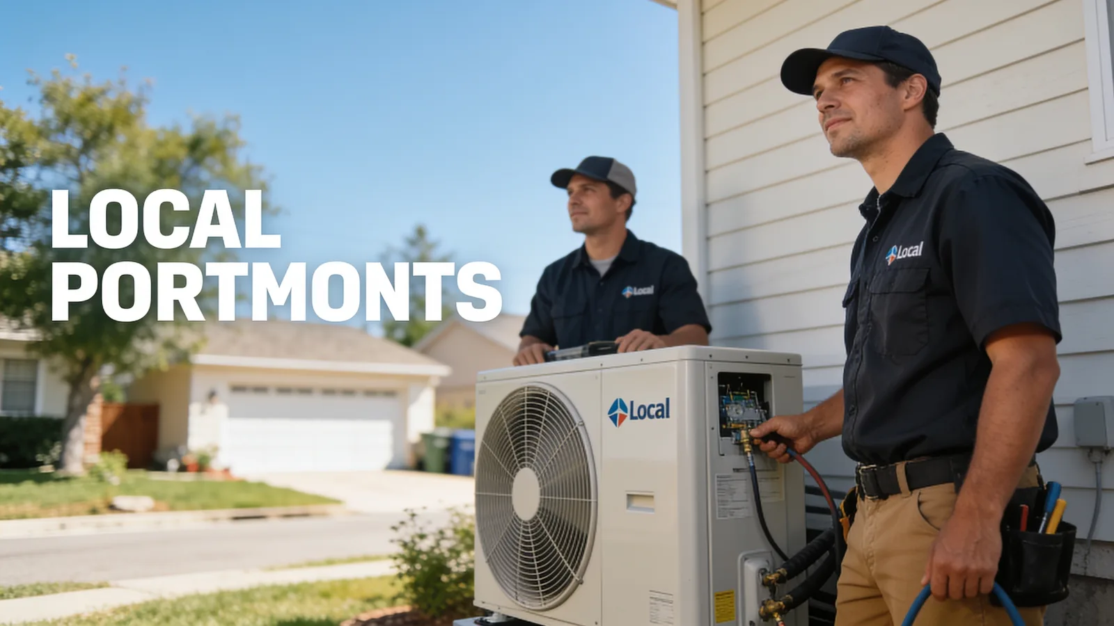 Heat Pump Installation in Simpson, IL near me